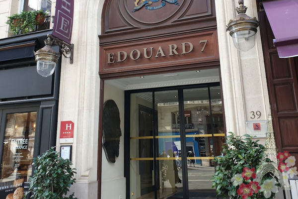 Hotel Edouard VII