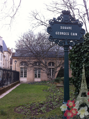 Square Georges Caïn