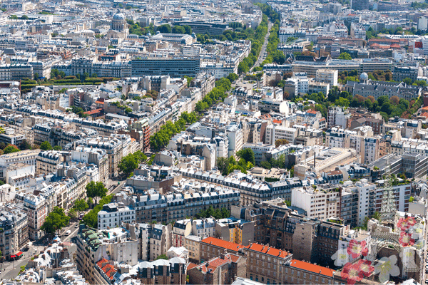 Boulevard Montparnasse