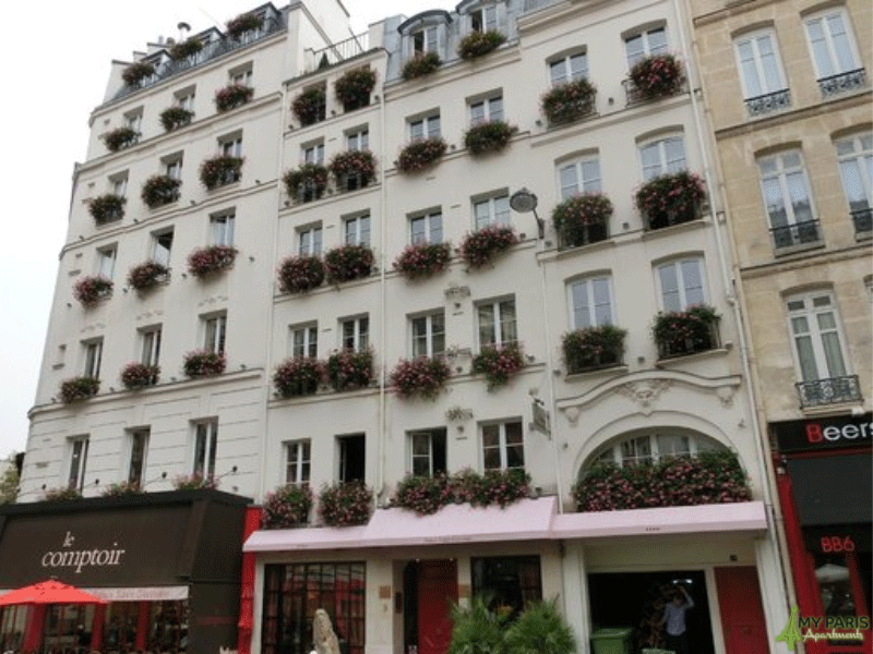 Hotel Relais Saint Germain