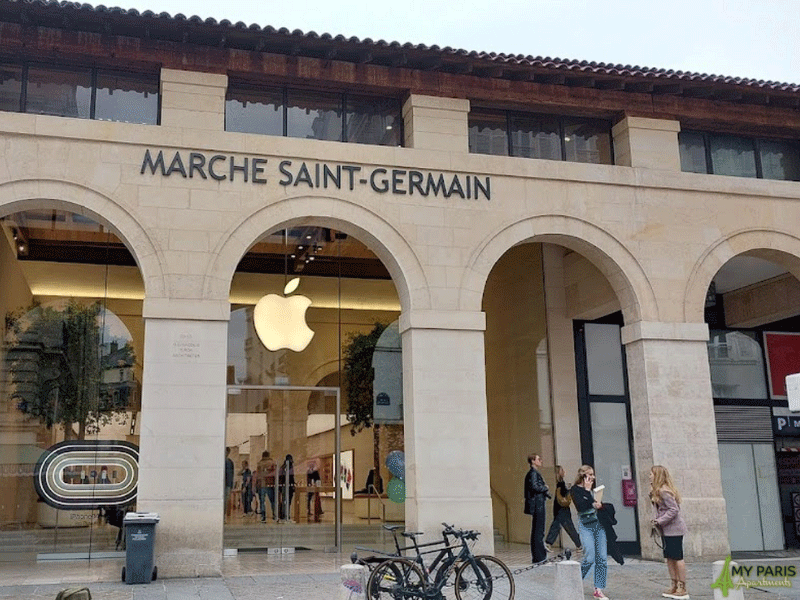 Marché Saint-Germain