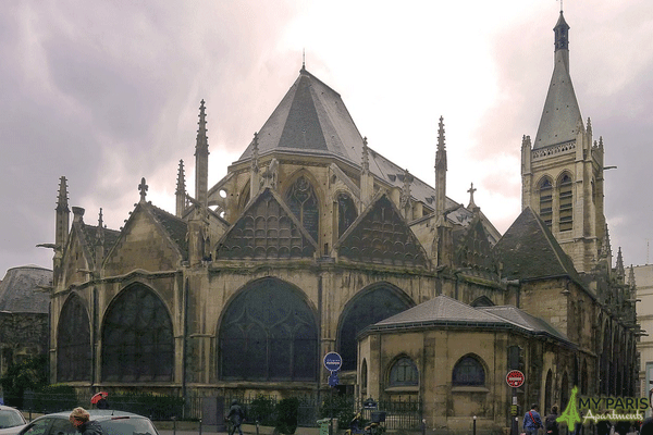 Saint-Séverin Church