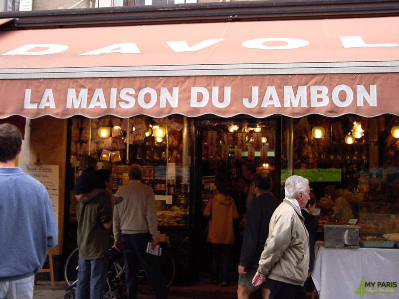 La Maison du Jambon