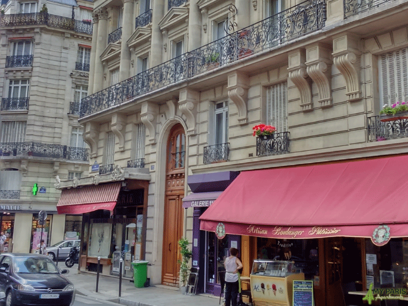Rue Saint-Dominique