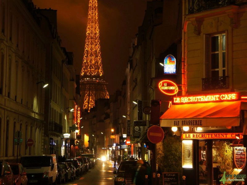 Rue St-Dominique
