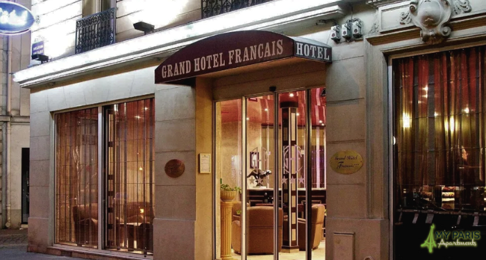 Grand Hôtel Français