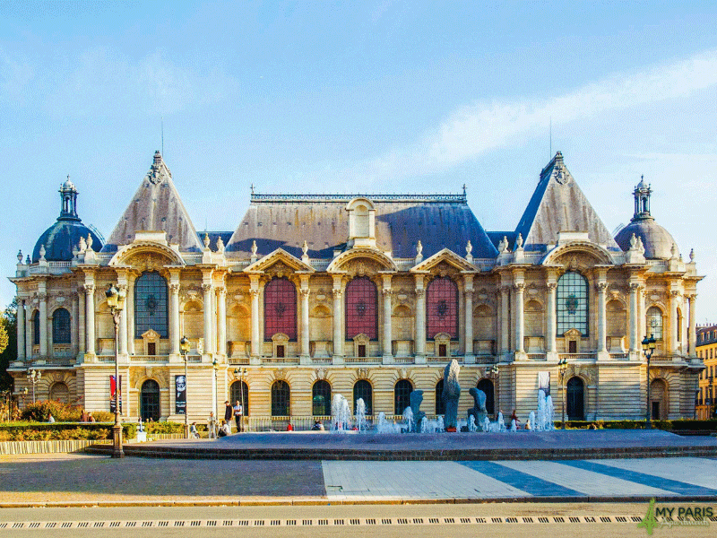 Palais de Beaux-Arts