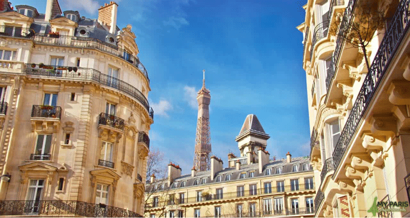 buy-to-let in Paris